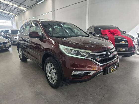 HONDA CRV 2.0 EXL 4X4 16V FLEX 4P AUTOMÁTICO HONDA CRV 2.0 EXL 4X4 16V FLEX 4P AUTOMÁTICO